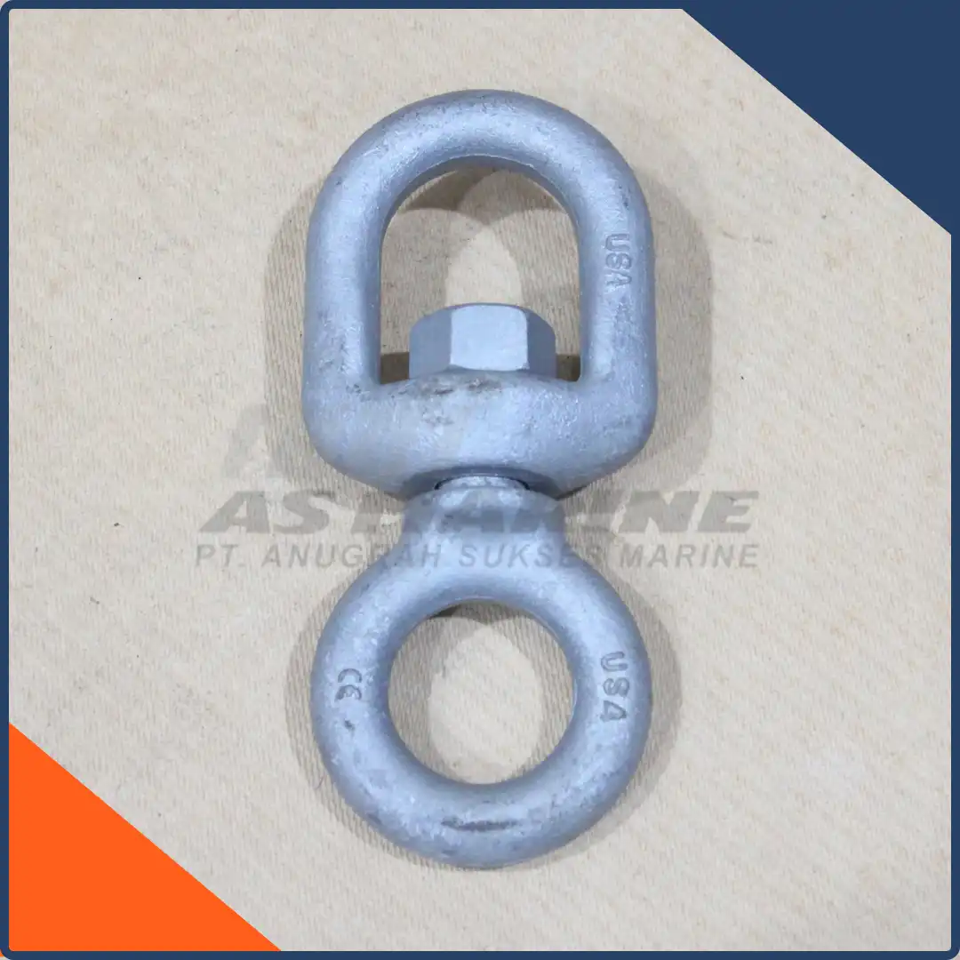 Crosby USA Chain Swivel / Kili-Kili G401 3/4 Inch